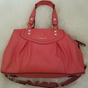 Authentic coach bag